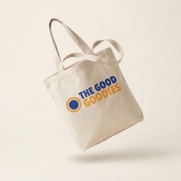 Tote bag non-tissé personnalisé avec logo